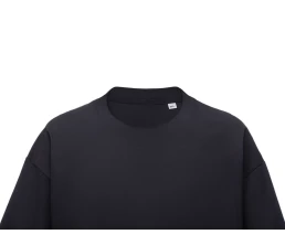 Футболка оверсайз «Beta.01» унисекс, черный