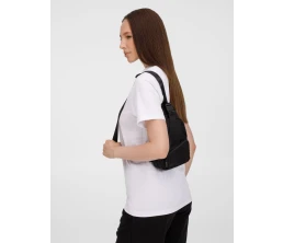 Спортивный кросс-боди рюкзак Bagventure, черный