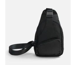 Спортивный кросс-боди рюкзак Bagventure, черный