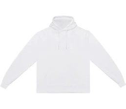 Худи оверсайз «Alpha.01» унисекс, молочный