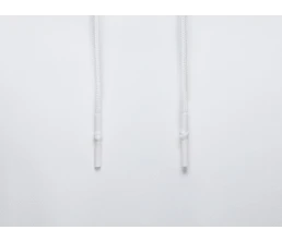 Худи оверсайз «Alpha.01» унисекс, молочный