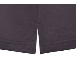 Худи оверсайз «Alpha.01» унисекс, темно-серый