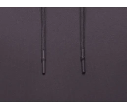 Худи оверсайз «Alpha.01» унисекс, темно-серый