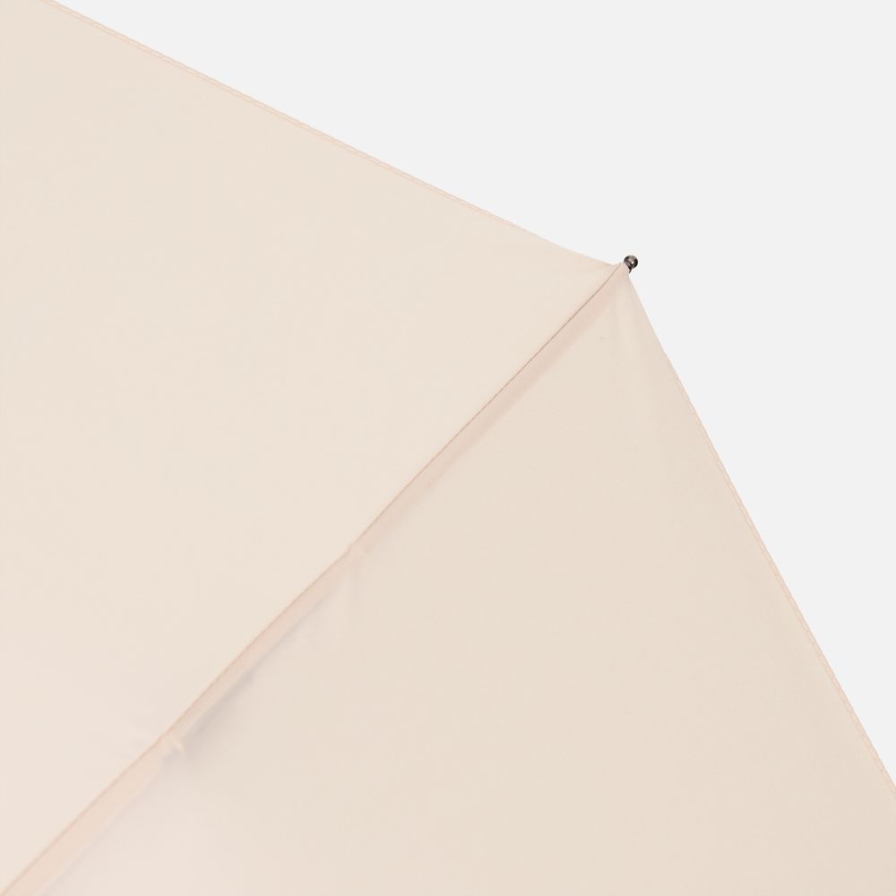 Зонт складной Cloudburst в подарочной упаковке, бежевый Зонт складной Cloudburst в подарочной упаковке, бежевый