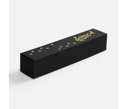 Зонт складной Cloudburst в подарочной упаковке, бежевый