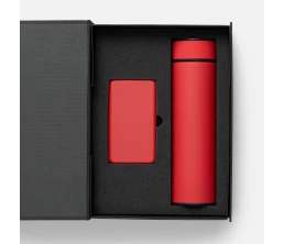 Набор Fullbright, красный