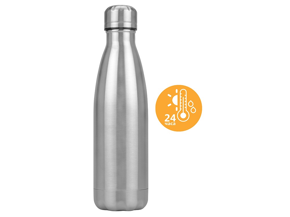 Подарочный набор с термобутылкой, блокнотом, ручкой и чаем, белый Подарочный набор с термобутылкой, блокнотом, ручкой и чаем, белый