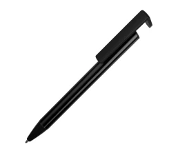 Подарочный набор с термобутылкой, блокнотом, ручкой и чаем, черный