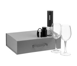 Набор Wine Case, черный