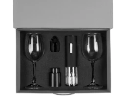 Набор Wine Case, черный