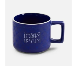 Чашка Fusion, ver.2, синяя