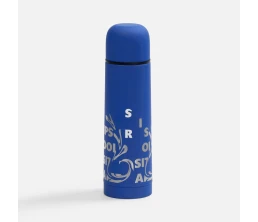 Термос Skydive, ver.2, синий
