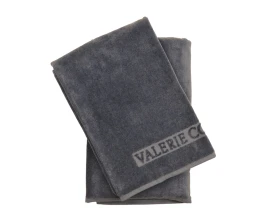 Полотенце Valerie Concept VT S2 Anthracite