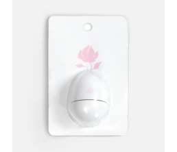 Бальзам для губ, кокос и сливки