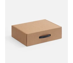 Коробка Light Case, ver.2, бежевая