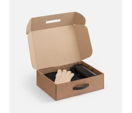 Коробка Light Case, ver.2, бежевая