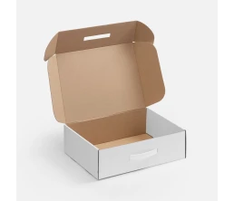 Коробка Light Case, ver.2, белая