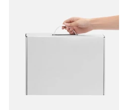 Коробка Light Case, ver.2, белая