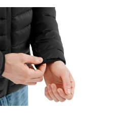 Стеганая куртка «Uniqloud», мужская