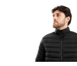 Стеганая куртка «Uniqloud», мужская