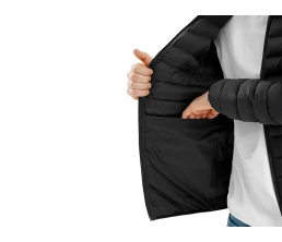 Стеганая куртка «Uniqloud», мужская