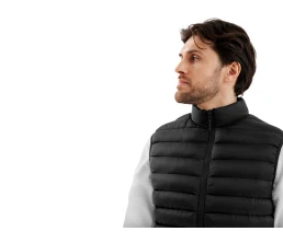 Стеганый жилет «Uniqloud», мужской