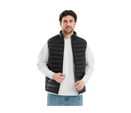 Стеганый жилет «Uniqloud», мужской
