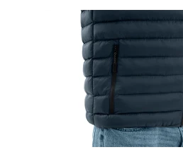 Стеганый жилет 