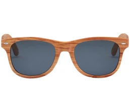 Солнцезащитные очки Mira с эффектом дерева - Натуральный