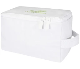 Органайзер для туалетных принадлежностей из переработанного материала Pack 500 г/м² Aware™ - Белый