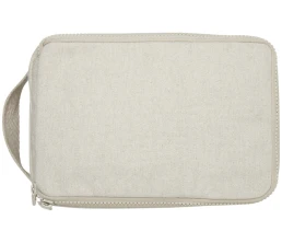 Органайзер для туалетных принадлежностей из переработанного материала Pack 500 г/м² Aware™ - Oatmeal