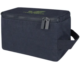 Органайзер для туалетных принадлежностей из переработанного материала Pack 500 г/м² Aware™ - Темно - синий