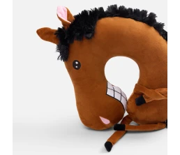 Подушка под шею «Озорконь»