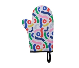 Рукавица-прихватка с возможностью полноцветной печати