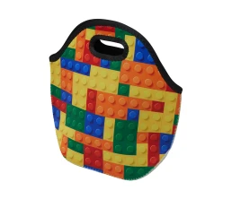 Сумка из неопрена с возможностью полноцветной печати