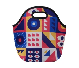 Сумка из неопрена с возможностью полноцветной печати