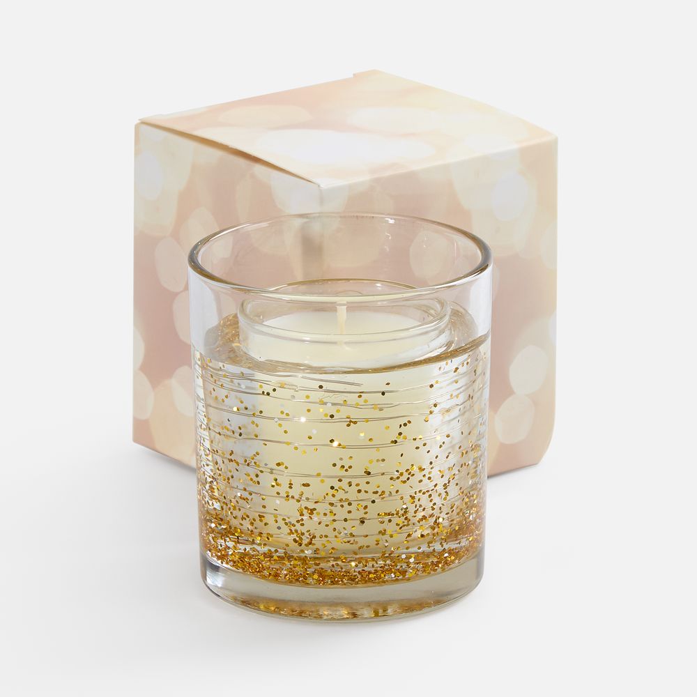 Свеча ароматическая Luminati, масло ши и ваниль Свеча ароматическая Luminati, масло ши и ваниль