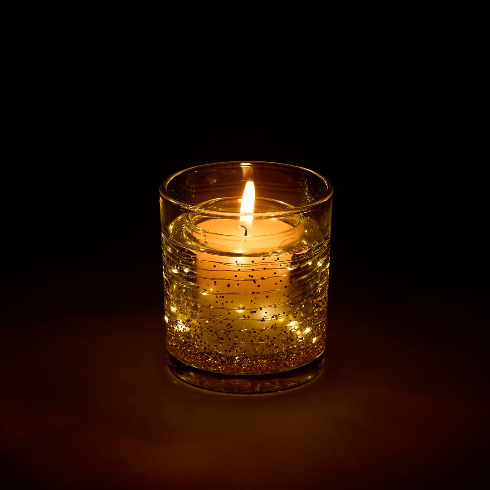 Свеча ароматическая Luminati, масло ши и ваниль Свеча ароматическая Luminati, масло ши и ваниль