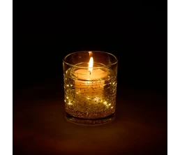 Свеча ароматическая Luminati, масло ши и ваниль Свеча ароматическая Luminati, масло ши и ваниль