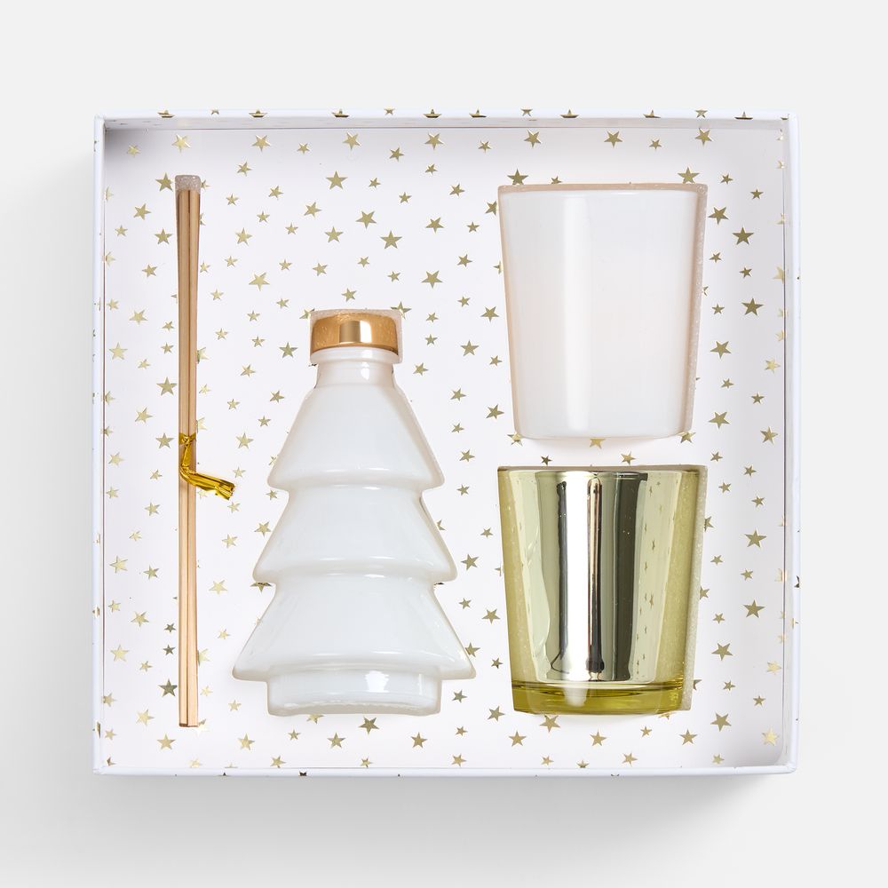 Набор Festive Touch, белый Набор Festive Touch, белый