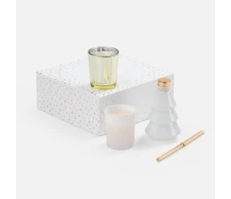 Набор Festive Touch, белый Набор Festive Touch, белый