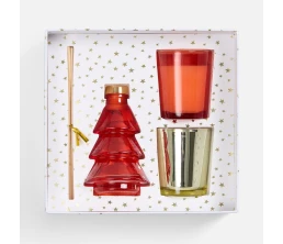 Набор Festive Touch, красный Набор Festive Touch, красный