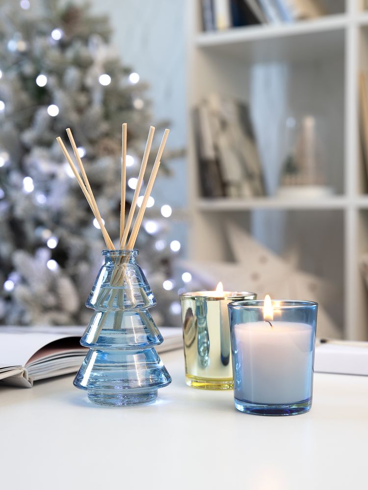 Набор Festive Touch, синий Набор Festive Touch, синий