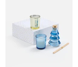 Набор Festive Touch, синий Набор Festive Touch, синий