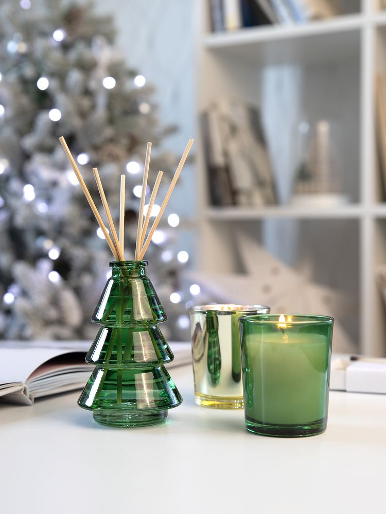 Набор Festive Touch, зеленый Набор Festive Touch, зеленый