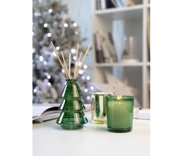 Набор Festive Touch, зеленый Набор Festive Touch, зеленый