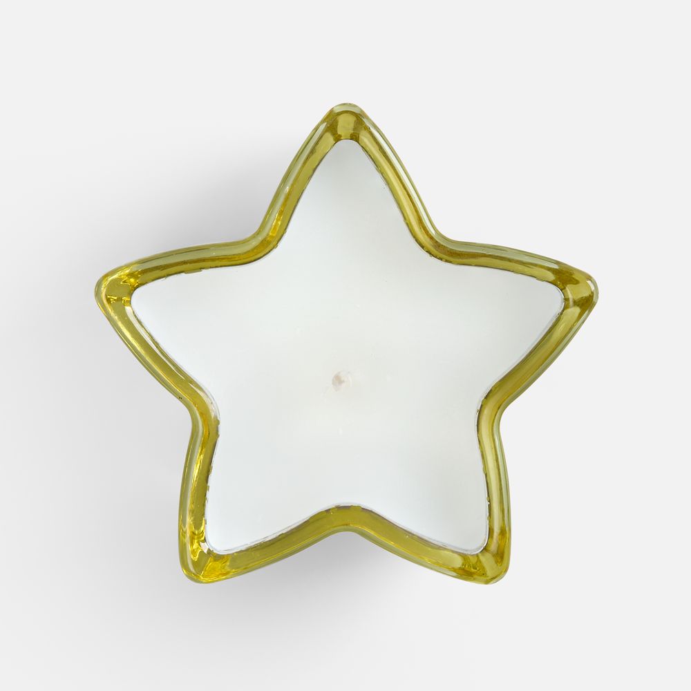 Свеча Wishlight, золотистая Свеча Wishlight, золотистая