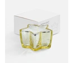Свеча Wishlight, золотистая Свеча Wishlight, золотистая