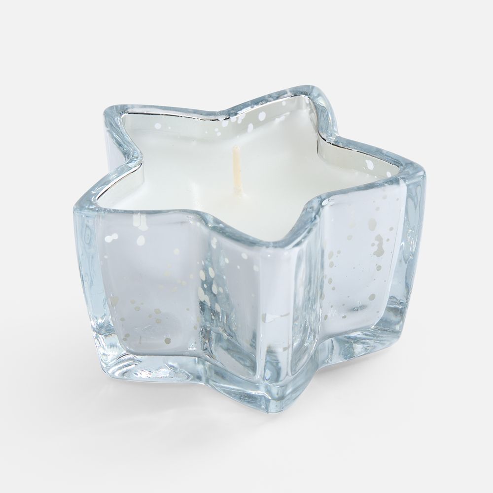 Свеча Wishlight, серебристая Свеча Wishlight, серебристая