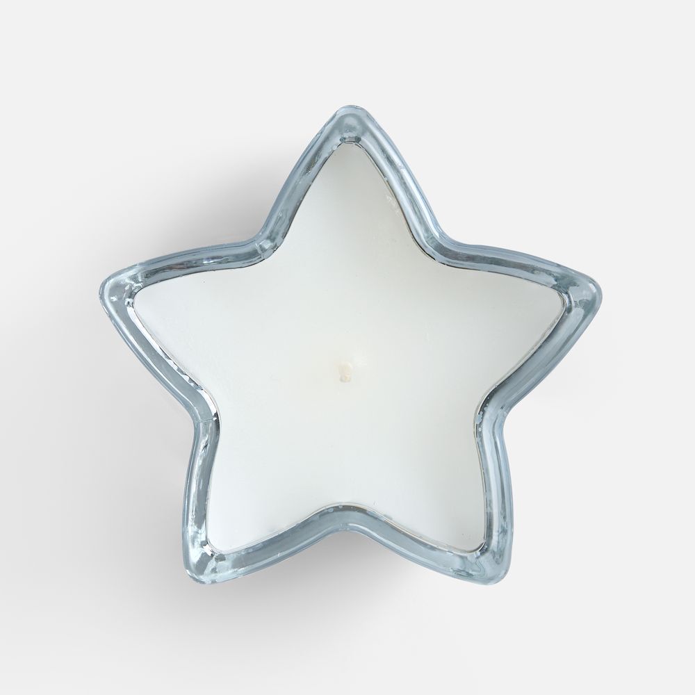 Свеча Wishlight, серебристая Свеча Wishlight, серебристая